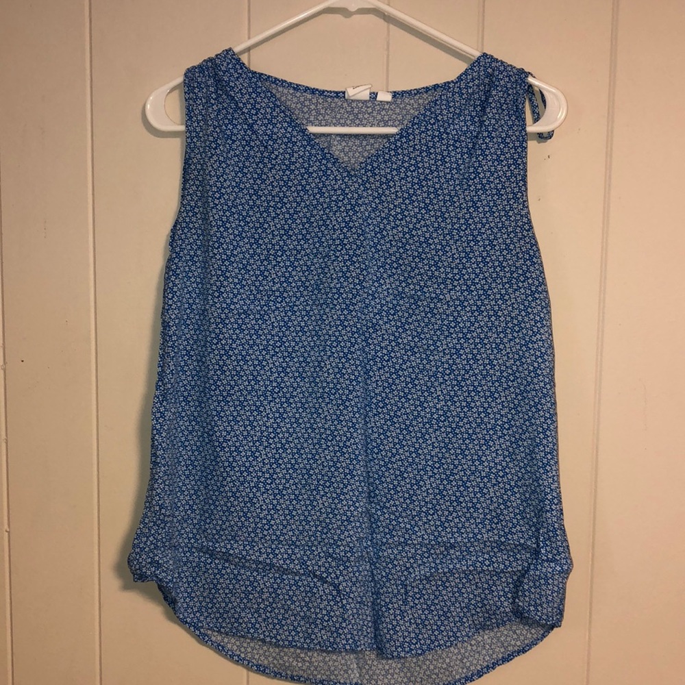 Gap maternity blouse
